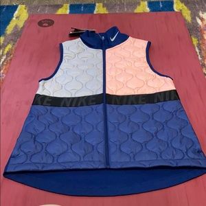 Nike Aerolayer Women’s Vest size S